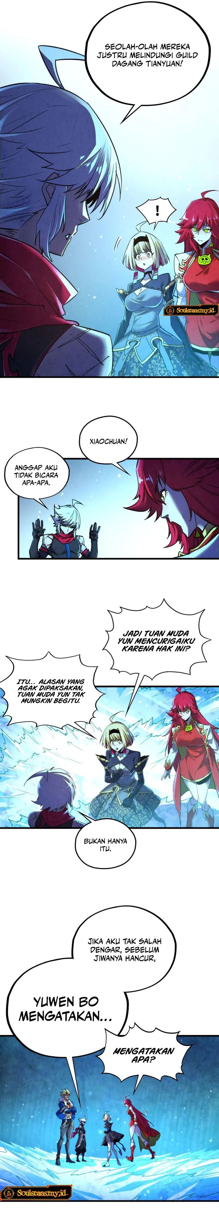 Baca The Ultimate of All Ages - Chapter 466 halaman 17
