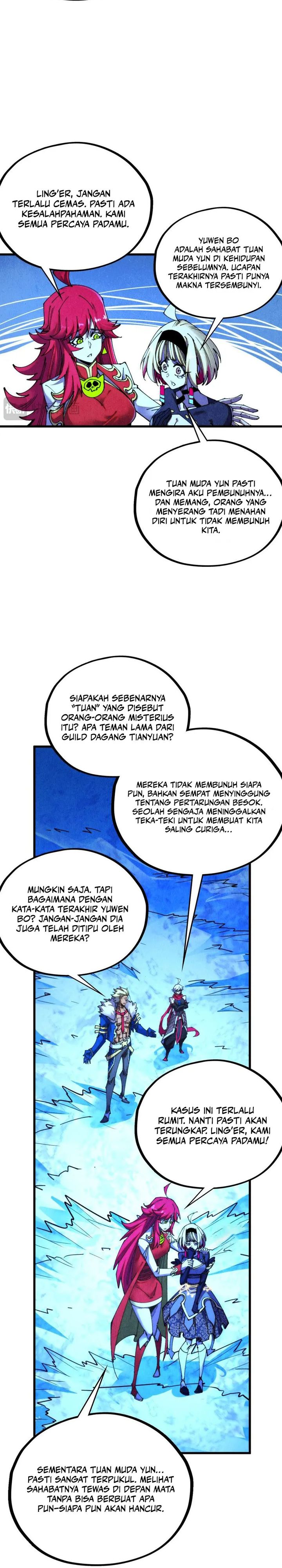 Baca The Ultimate of All Ages - Chapter 466 halaman 19