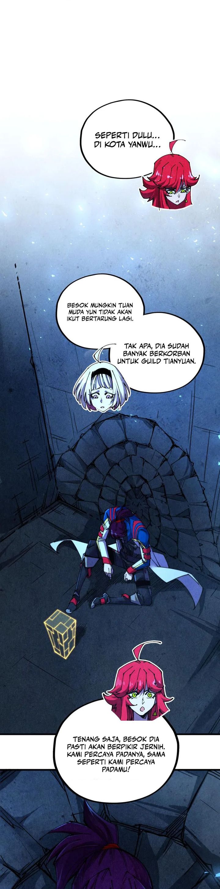 Baca The Ultimate of All Ages - Chapter 466 halaman 20
