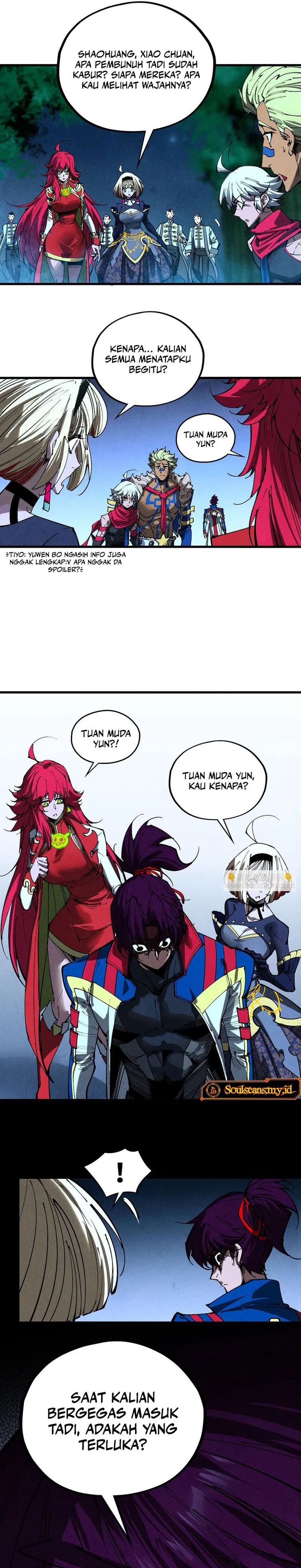 Baca The Ultimate of All Ages - Chapter 466 halaman 8
