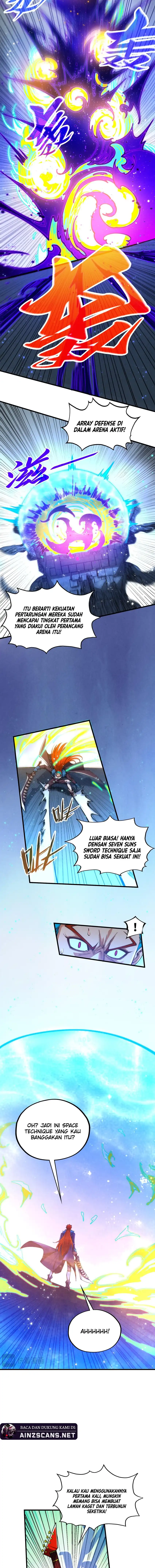 Baca The Ultimate of All Ages - Chapter 467 halaman 10