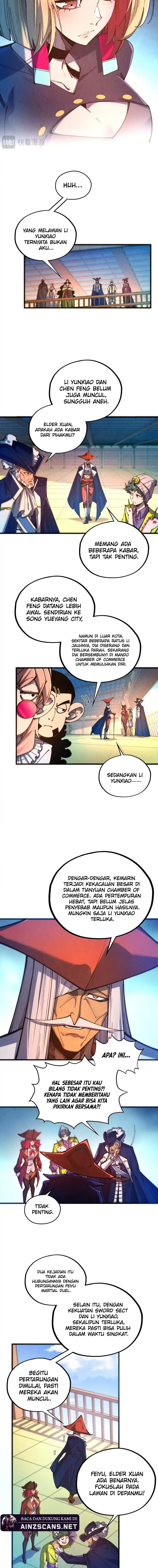 Baca The Ultimate of All Ages - Chapter 467 halaman 5