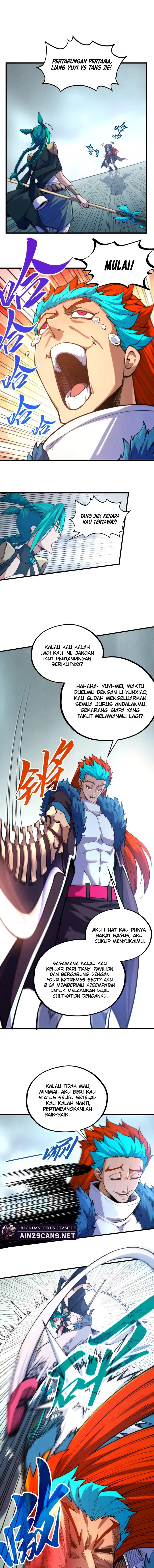 Baca The Ultimate of All Ages - Chapter 467 halaman 7