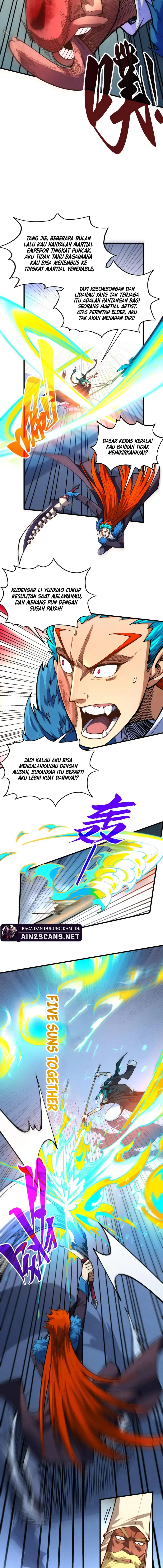 Baca The Ultimate of All Ages - Chapter 467 halaman 8