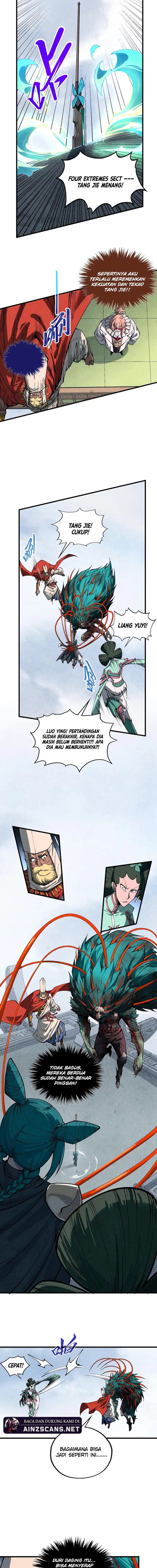 Baca The Ultimate of All Ages - Chapter 468 halaman 7