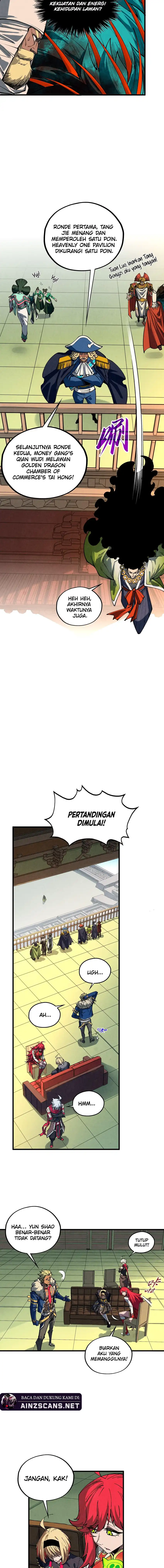 Baca The Ultimate of All Ages - Chapter 468 halaman 8