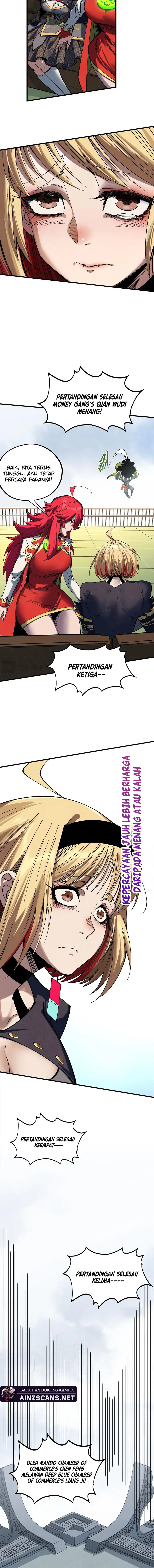 Baca The Ultimate of All Ages - Chapter 468 halaman 9