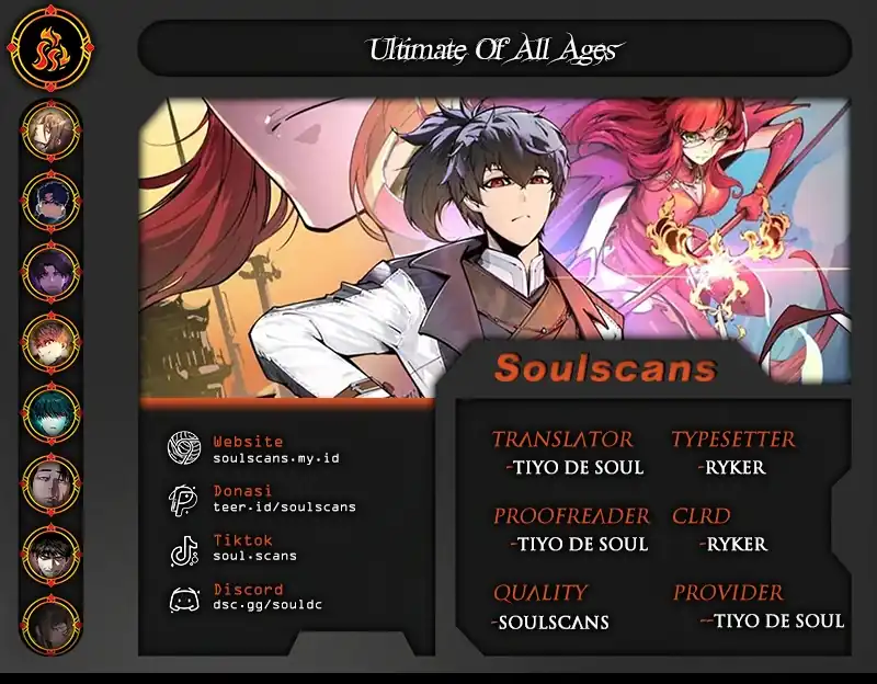 Baca The Ultimate of All Ages - Chapter 469 halaman 1