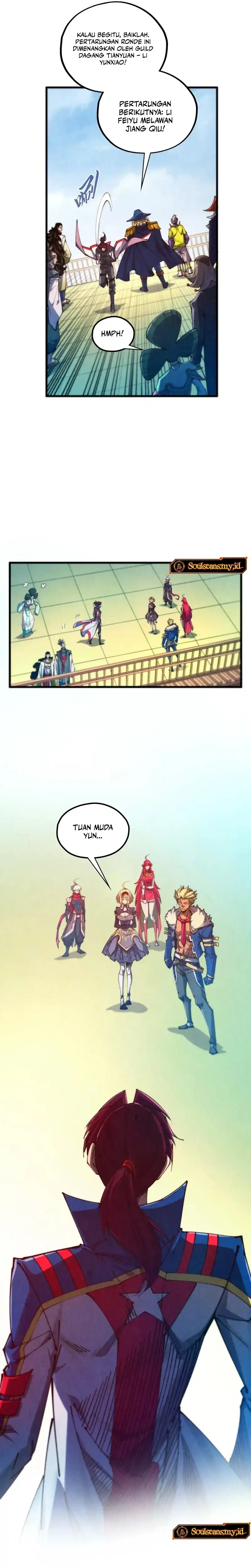 Baca The Ultimate of All Ages - Chapter 469 halaman 11