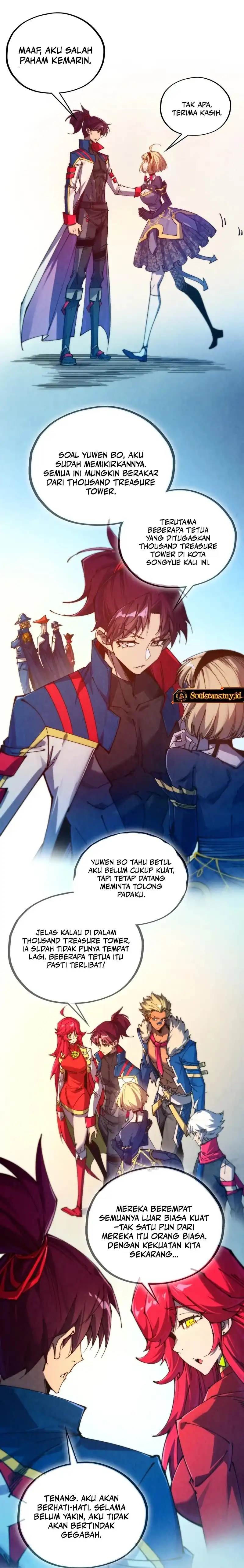 Baca The Ultimate of All Ages - Chapter 469 halaman 12
