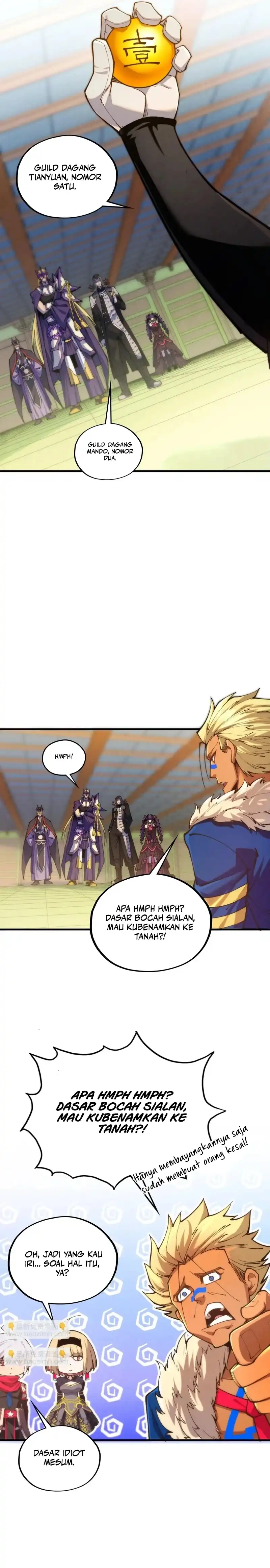 Baca The Ultimate of All Ages - Chapter 469 halaman 14