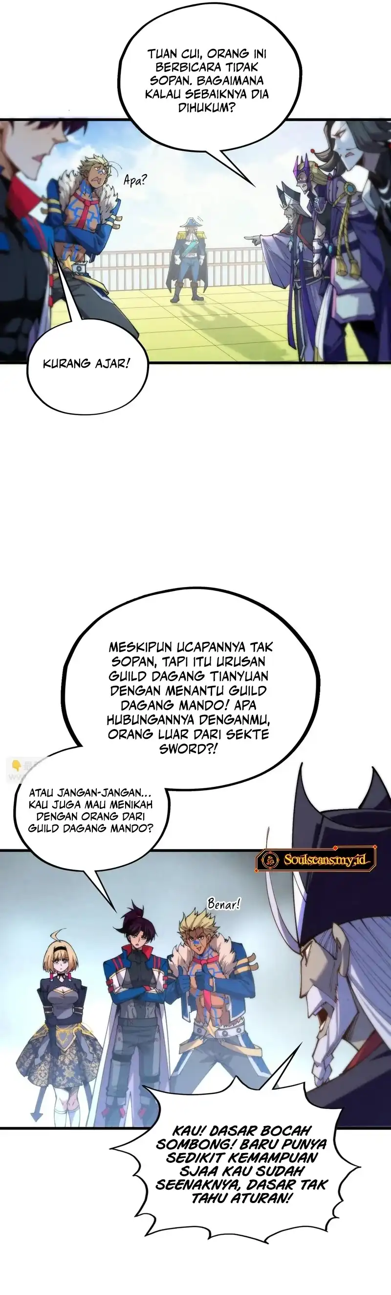 Baca The Ultimate of All Ages - Chapter 469 halaman 15