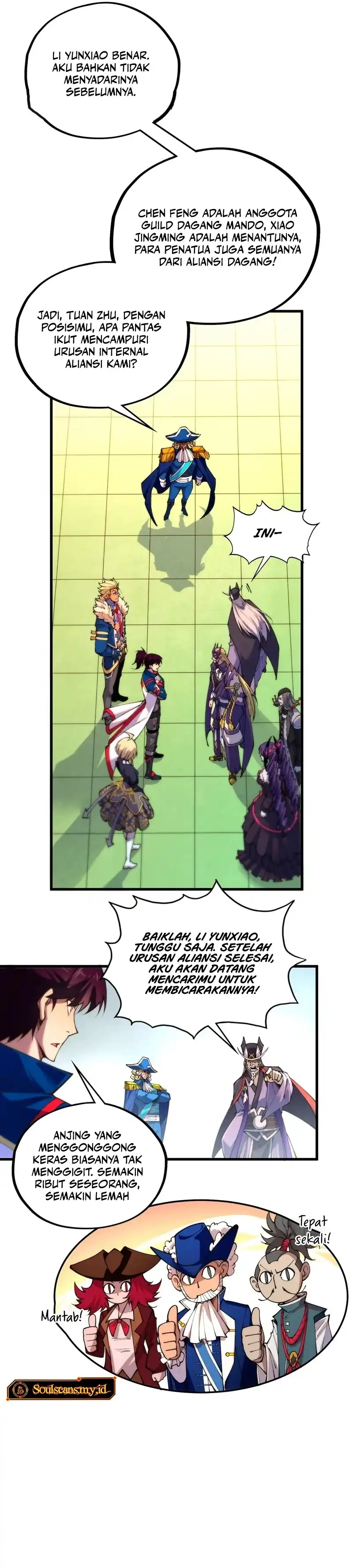 Baca The Ultimate of All Ages - Chapter 469 halaman 16