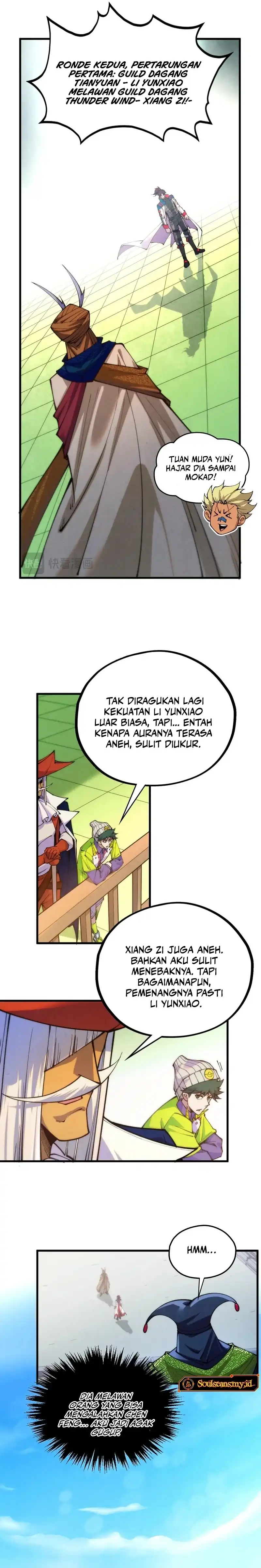 Baca The Ultimate of All Ages - Chapter 469 halaman 17