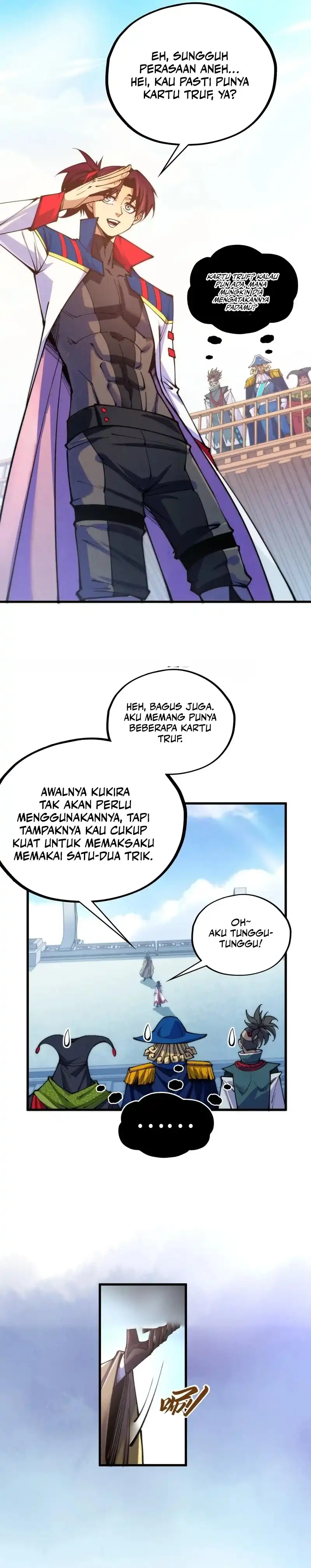 Baca The Ultimate of All Ages - Chapter 469 halaman 18