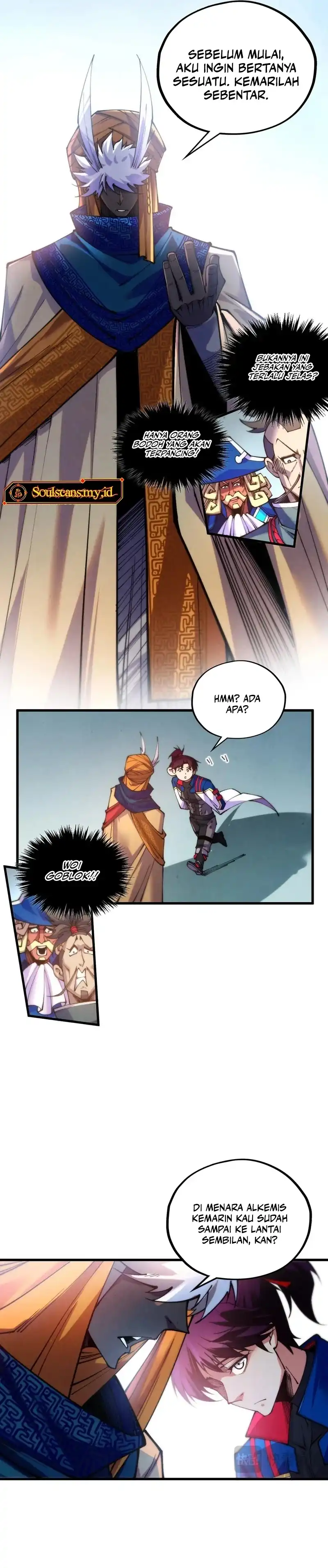 Baca The Ultimate of All Ages - Chapter 469 halaman 19