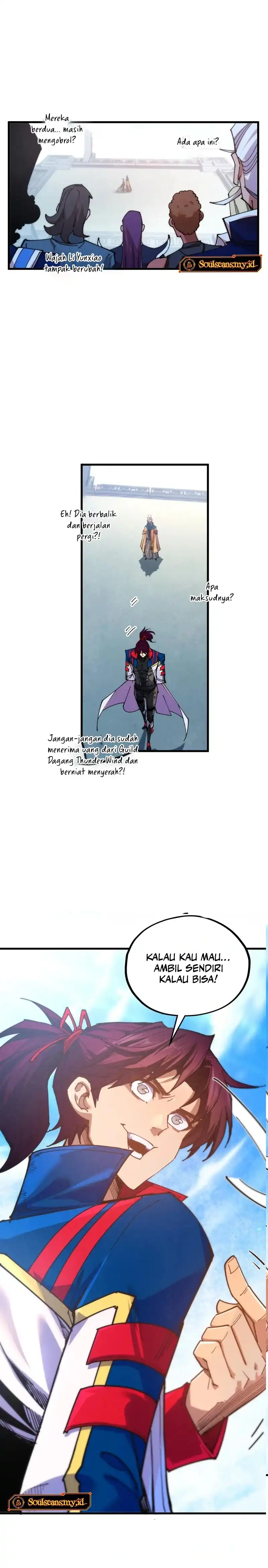 Baca The Ultimate of All Ages - Chapter 469 halaman 21