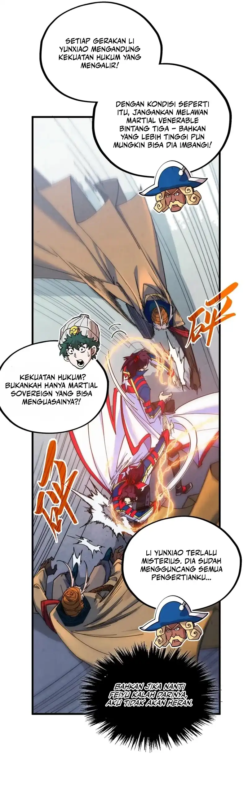 Baca The Ultimate of All Ages - Chapter 469 halaman 25