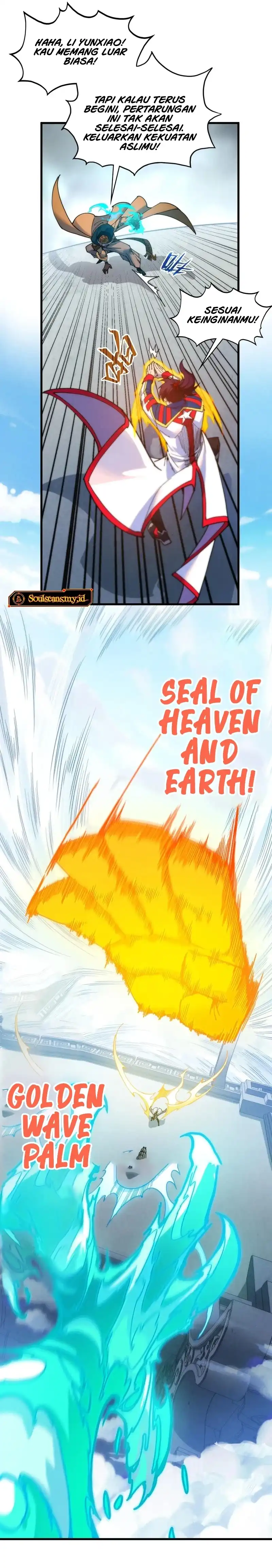 Baca The Ultimate of All Ages - Chapter 469 halaman 26