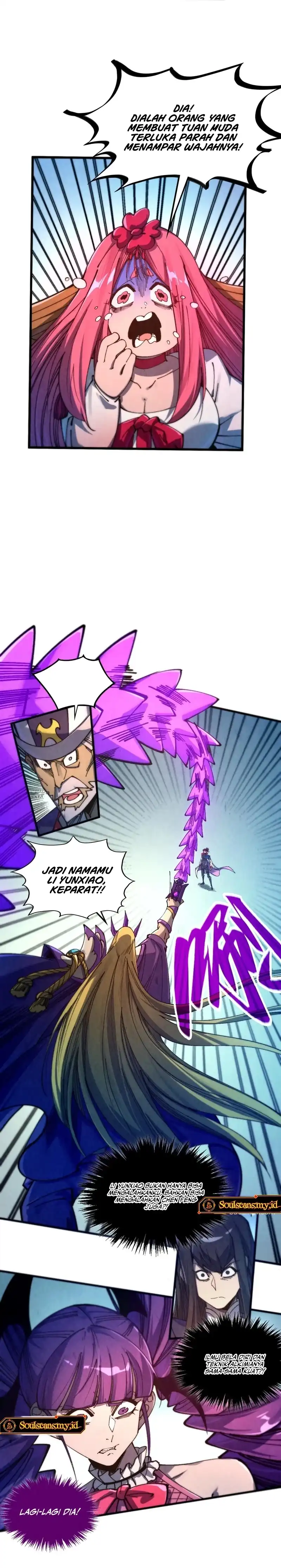Baca The Ultimate of All Ages - Chapter 469 halaman 4