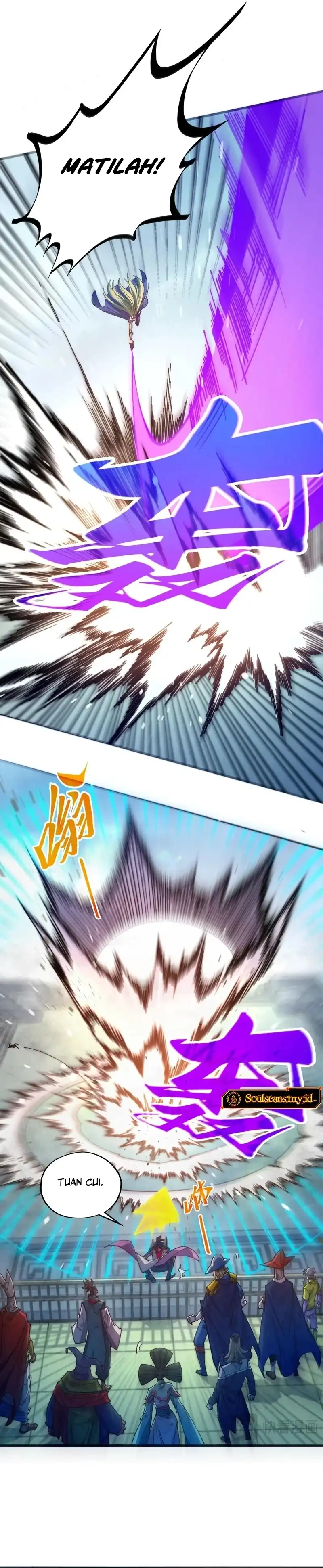 Baca The Ultimate of All Ages - Chapter 469 halaman 5