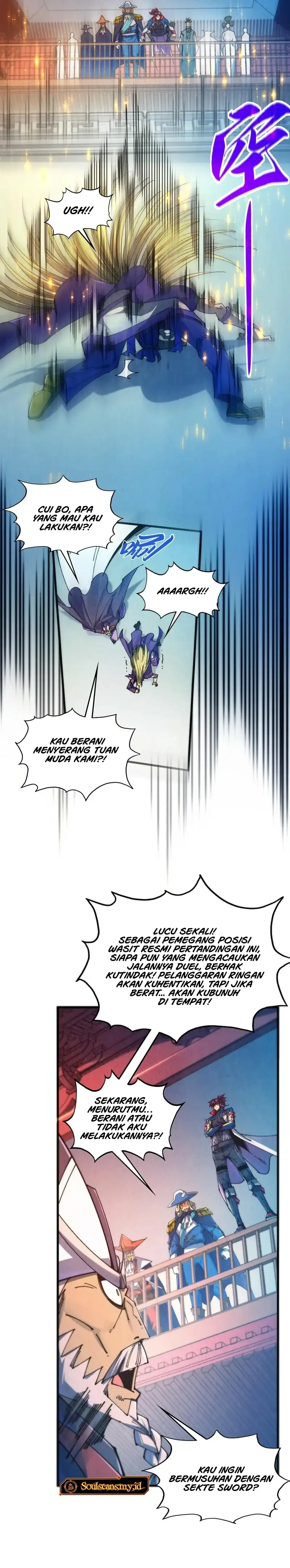 Baca The Ultimate of All Ages - Chapter 469 halaman 7