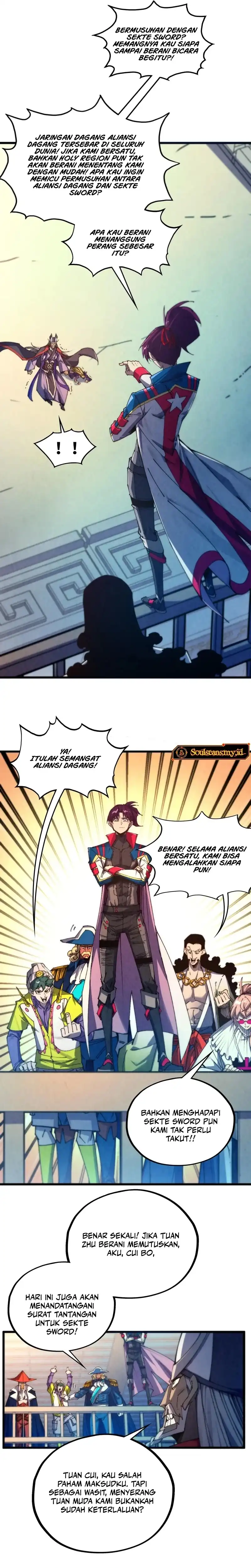 Baca The Ultimate of All Ages - Chapter 469 halaman 8