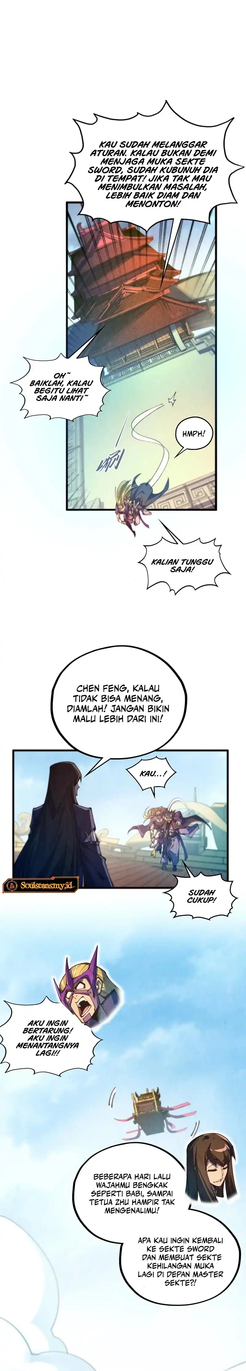 Baca The Ultimate of All Ages - Chapter 469 halaman 9