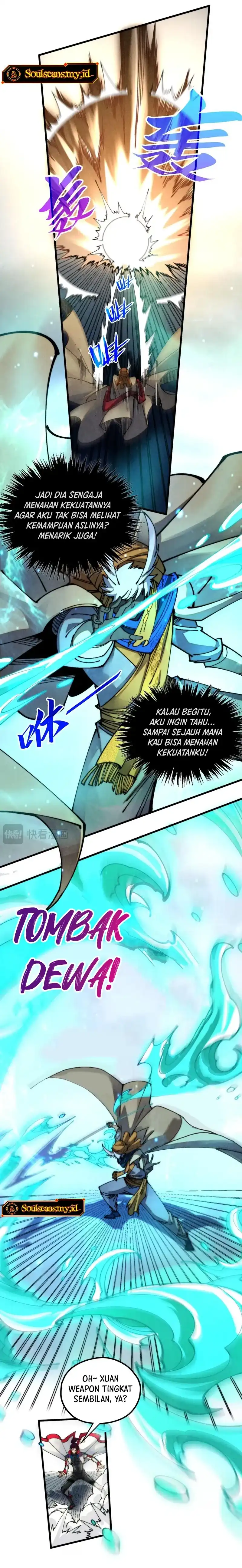 Baca The Ultimate of All Ages - Chapter 470 halaman 10