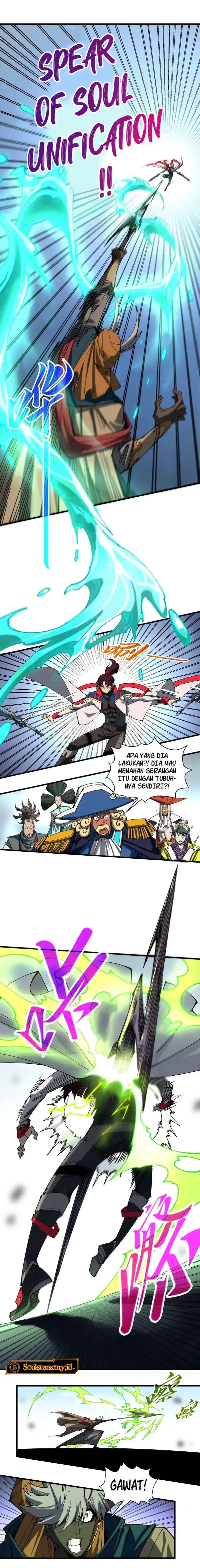 Baca The Ultimate of All Ages - Chapter 470 halaman 13
