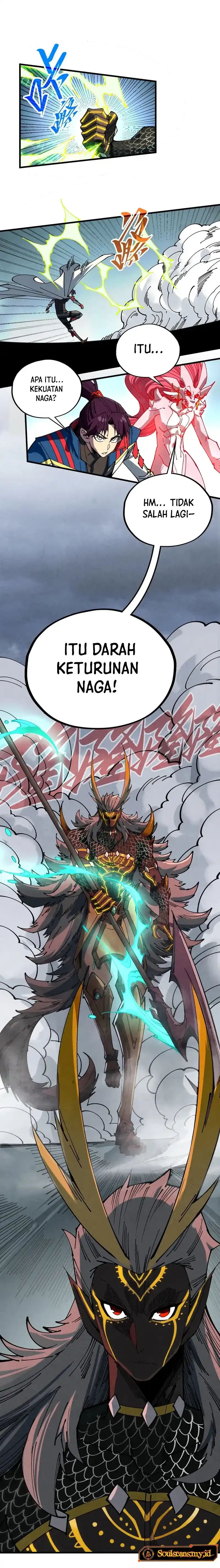 Baca The Ultimate of All Ages - Chapter 470 halaman 15
