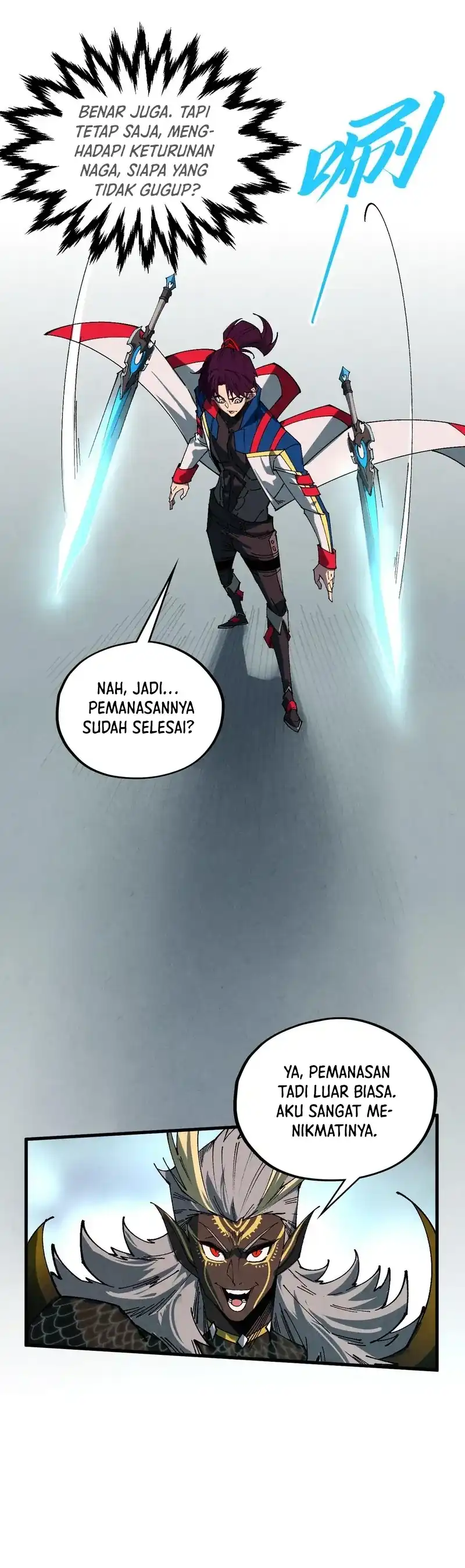 Baca The Ultimate of All Ages - Chapter 470 halaman 18