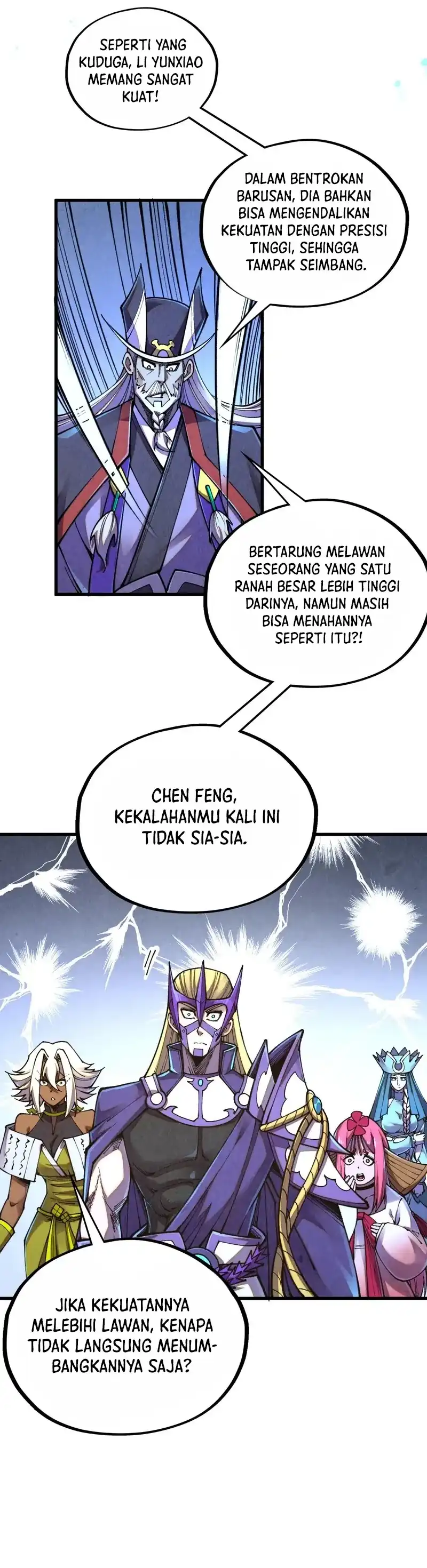 Baca The Ultimate of All Ages - Chapter 470 halaman 4