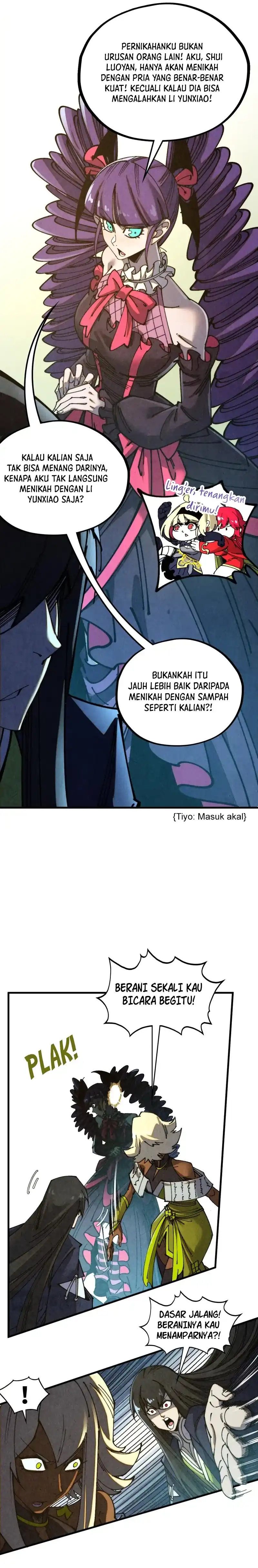 Baca The Ultimate of All Ages - Chapter 470 halaman 7