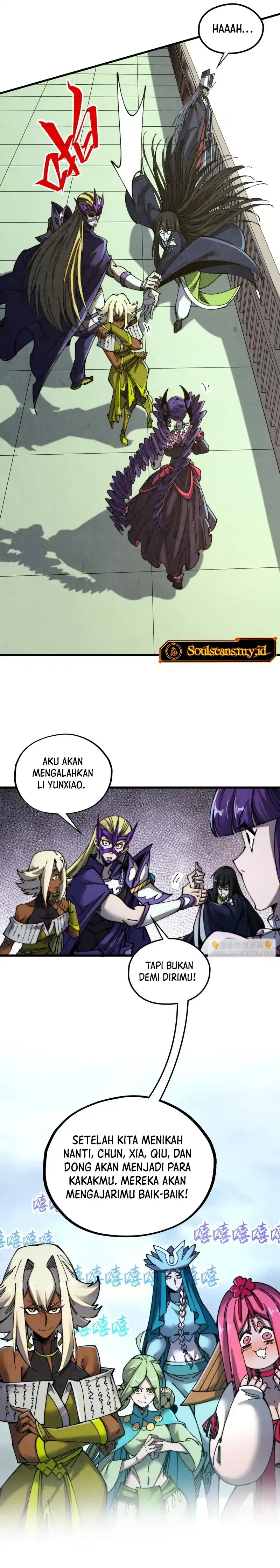 Baca The Ultimate of All Ages - Chapter 470 halaman 8