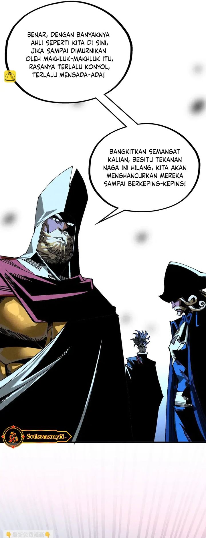 Baca The Ultimate of All Ages - Chapter 476 halaman 13