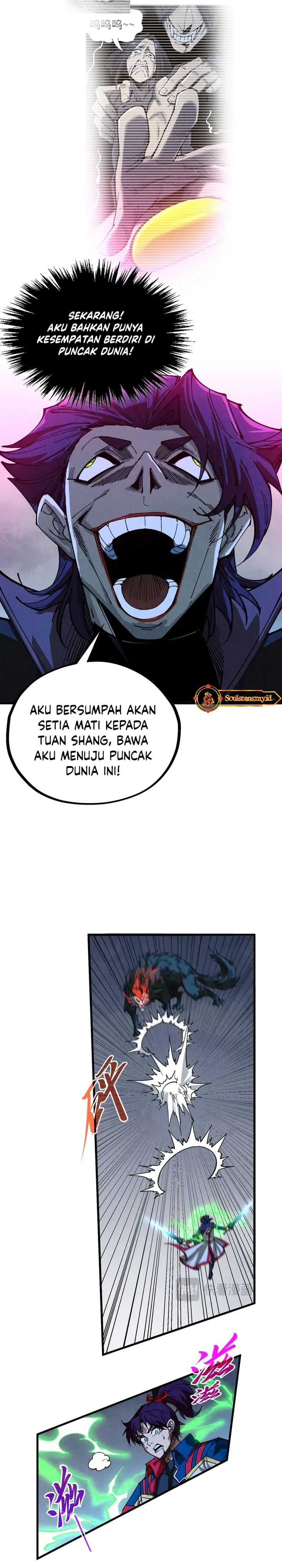 Baca The Ultimate of All Ages - Chapter 476 halaman 17