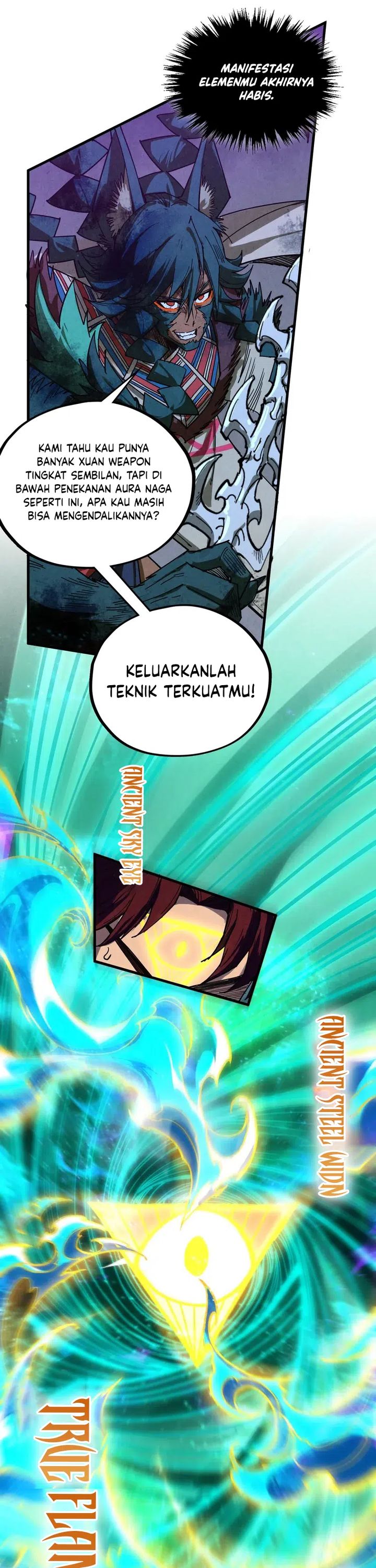 Baca The Ultimate of All Ages - Chapter 476 halaman 18