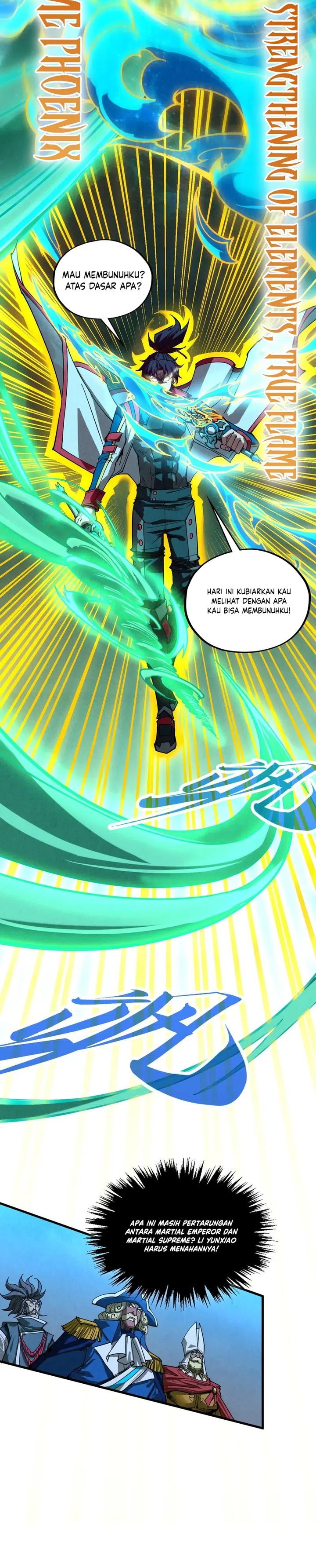 Baca The Ultimate of All Ages - Chapter 476 halaman 19