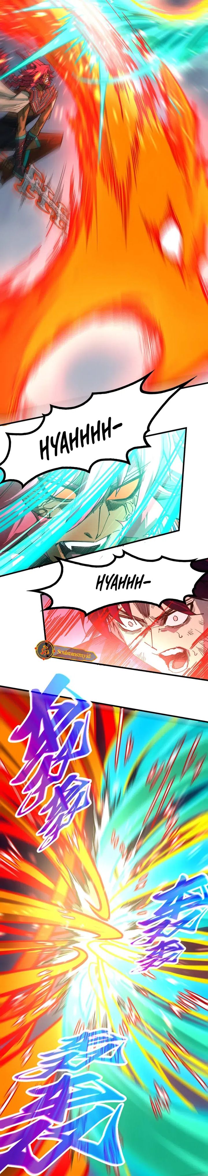 Baca The Ultimate of All Ages - Chapter 476 halaman 21