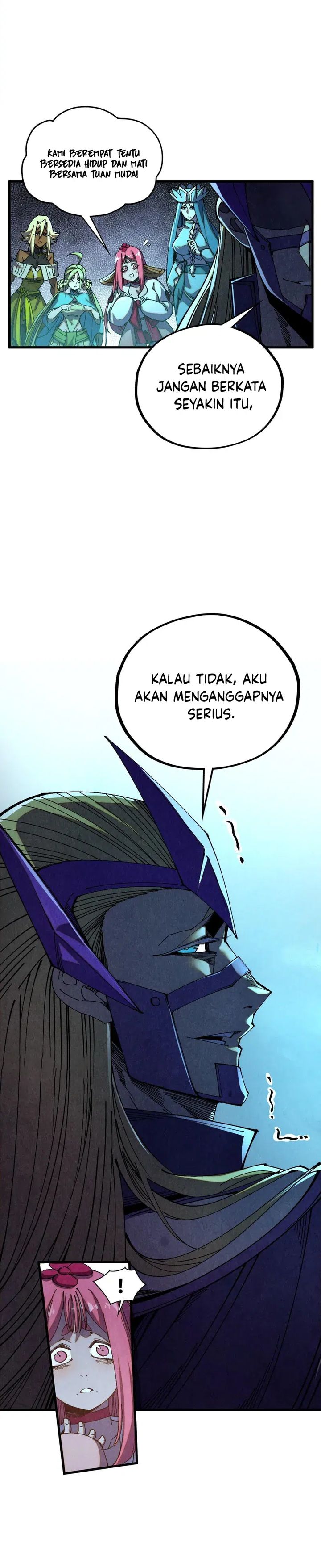 Baca The Ultimate of All Ages - Chapter 476 halaman 3