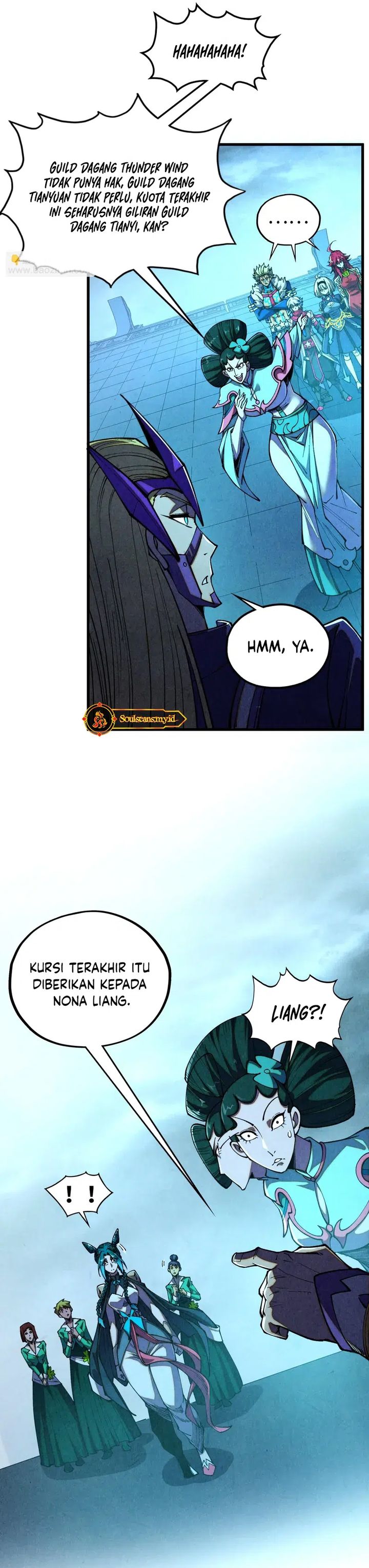 Baca The Ultimate of All Ages - Chapter 476 halaman 4