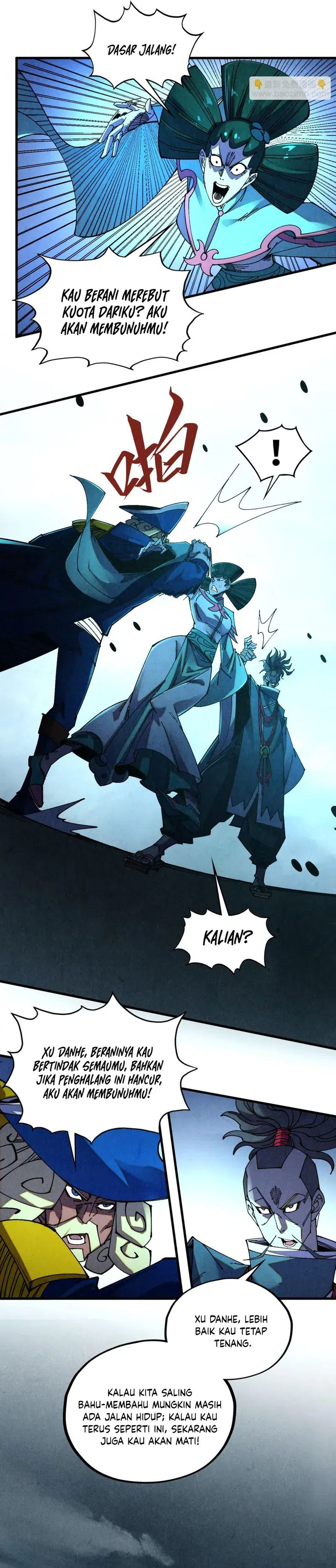 Baca The Ultimate of All Ages - Chapter 476 halaman 7