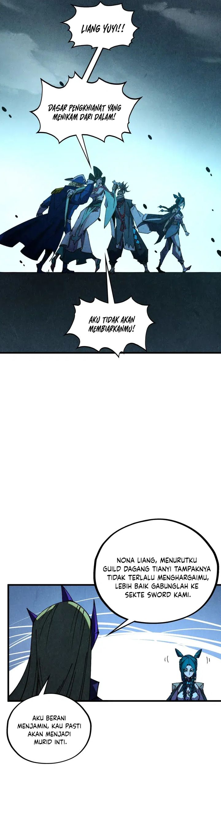 Baca The Ultimate of All Ages - Chapter 476 halaman 8