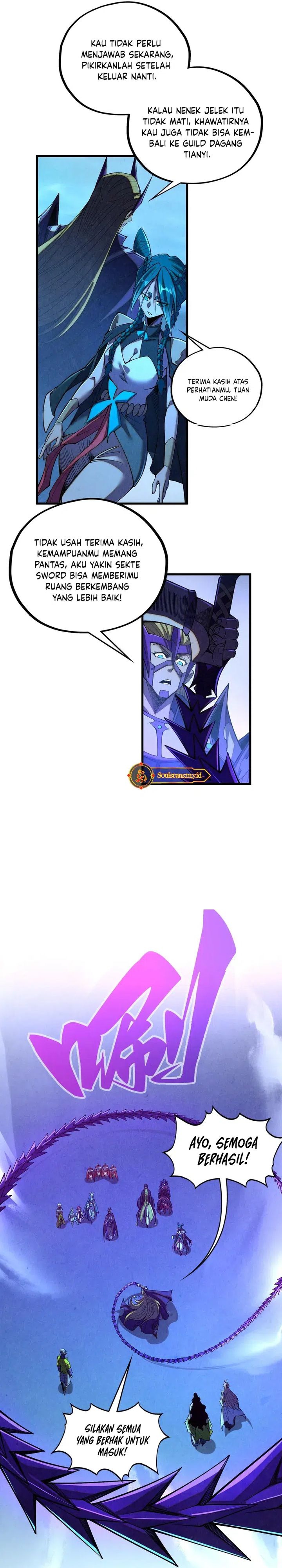 Baca The Ultimate of All Ages - Chapter 476 halaman 9