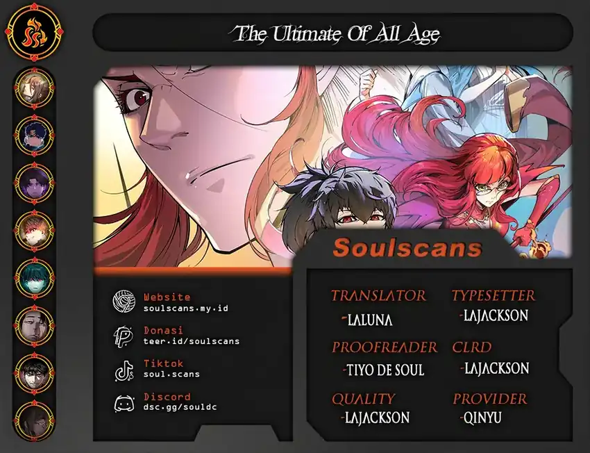 Baca The Ultimate of All Ages - Chapter 485 halaman 1