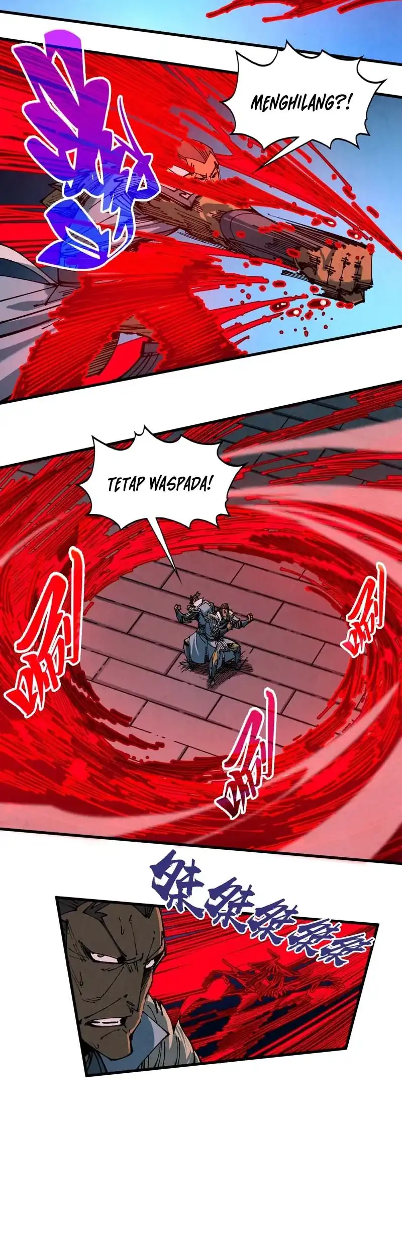 Baca The Ultimate of All Ages - Chapter 485 halaman 12