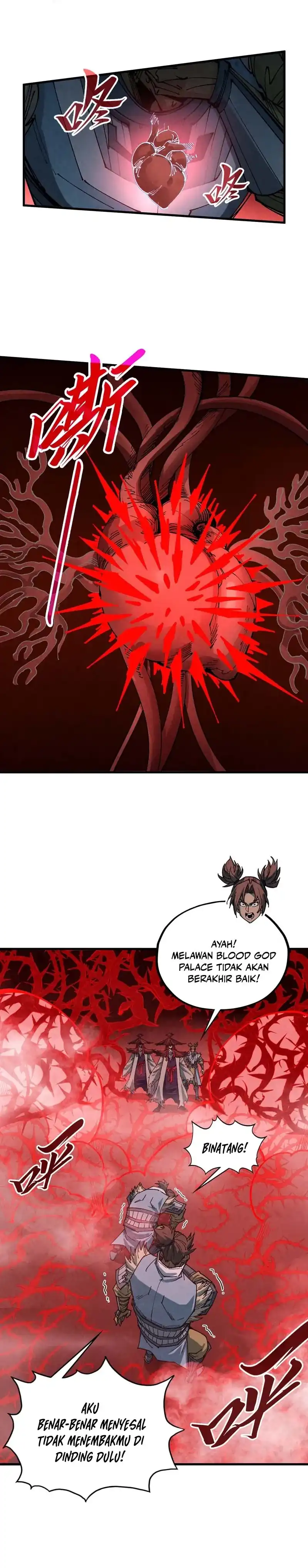 Baca The Ultimate of All Ages - Chapter 485 halaman 14