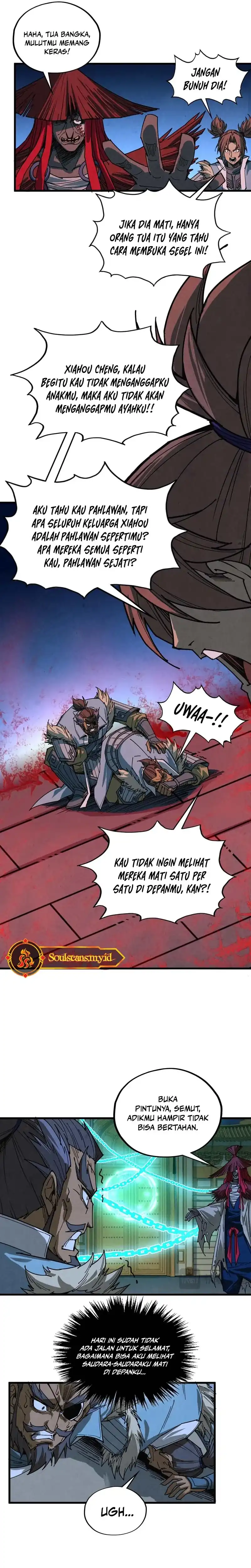 Baca The Ultimate of All Ages - Chapter 485 halaman 15