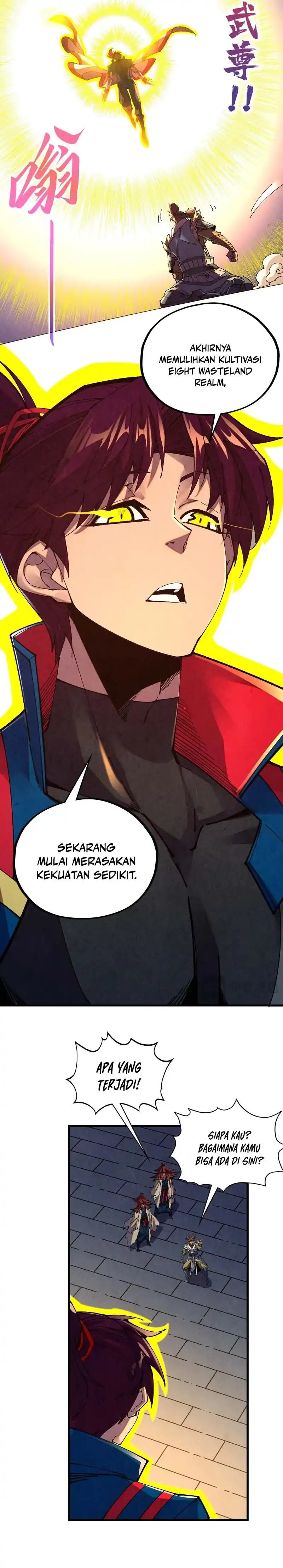 Baca The Ultimate of All Ages - Chapter 485 halaman 19